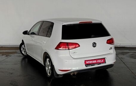 Volkswagen Golf VII, 2014 год, 1 375 000 рублей, 4 фотография