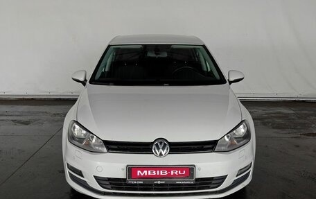 Volkswagen Golf VII, 2014 год, 1 375 000 рублей, 2 фотография