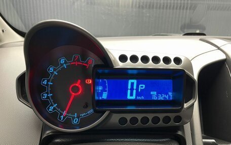 Chevrolet Aveo III, 2012 год, 639 000 рублей, 3 фотография