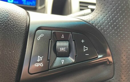 Chevrolet Aveo III, 2012 год, 639 000 рублей, 7 фотография