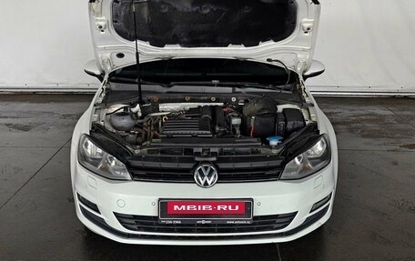 Volkswagen Golf VII, 2014 год, 1 375 000 рублей, 15 фотография