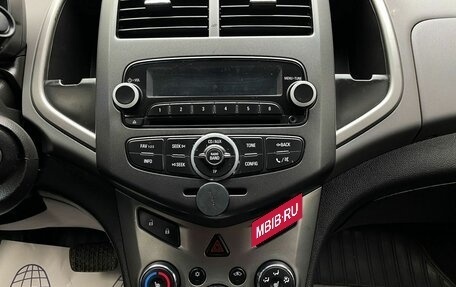 Chevrolet Aveo III, 2012 год, 639 000 рублей, 10 фотография