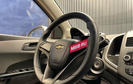 Chevrolet Aveo III, 2012 год, 639 000 рублей, 9 фотография