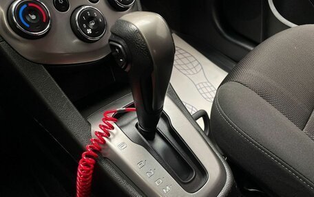 Chevrolet Aveo III, 2012 год, 639 000 рублей, 13 фотография