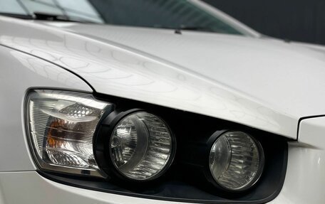 Chevrolet Aveo III, 2012 год, 639 000 рублей, 21 фотография