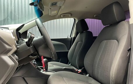 Chevrolet Aveo III, 2012 год, 639 000 рублей, 14 фотография