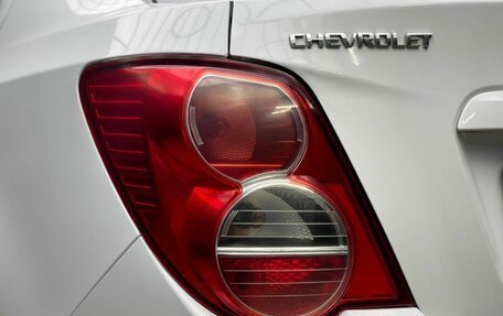 Chevrolet Aveo III, 2012 год, 639 000 рублей, 25 фотография