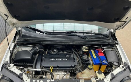 Chevrolet Aveo III, 2012 год, 639 000 рублей, 19 фотография