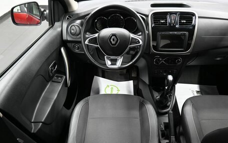 Renault Logan II, 2021 год, 1 345 000 рублей, 12 фотография