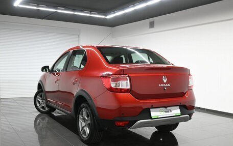 Renault Logan II, 2021 год, 1 345 000 рублей, 6 фотография