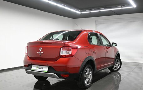 Renault Logan II, 2021 год, 1 345 000 рублей, 2 фотография
