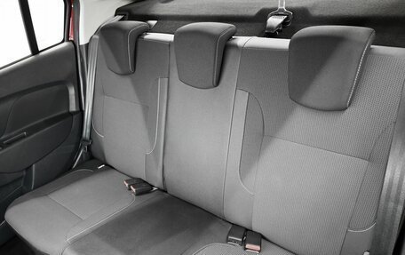 Renault Logan II, 2021 год, 1 345 000 рублей, 10 фотография