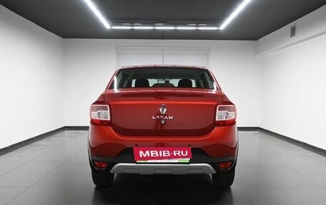 Renault Logan II, 2021 год, 1 345 000 рублей, 4 фотография