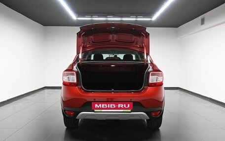 Renault Logan II, 2021 год, 1 345 000 рублей, 7 фотография