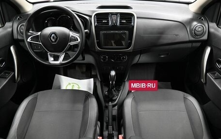 Renault Logan II, 2021 год, 1 345 000 рублей, 11 фотография