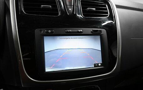 Renault Logan II, 2021 год, 1 345 000 рублей, 16 фотография