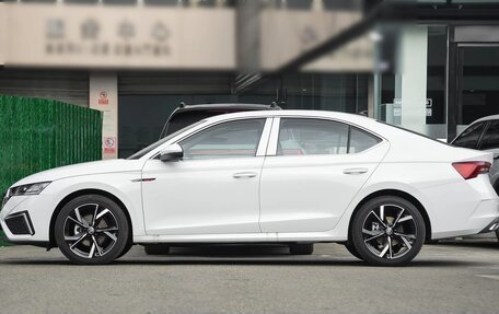 Skoda Octavia IV, 2025 год, 3 050 000 рублей, 4 фотография