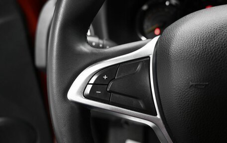 Renault Logan II, 2021 год, 1 345 000 рублей, 18 фотография