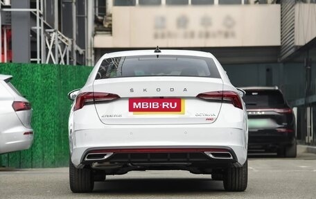 Skoda Octavia IV, 2025 год, 3 050 000 рублей, 6 фотография