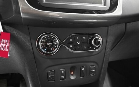 Renault Logan II, 2021 год, 1 345 000 рублей, 17 фотография