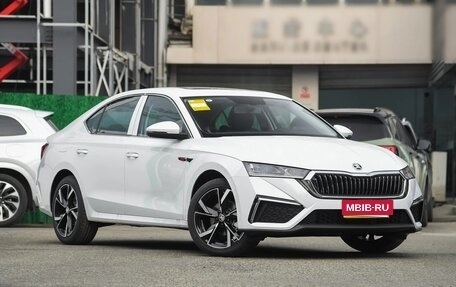 Skoda Octavia IV, 2025 год, 3 050 000 рублей, 3 фотография