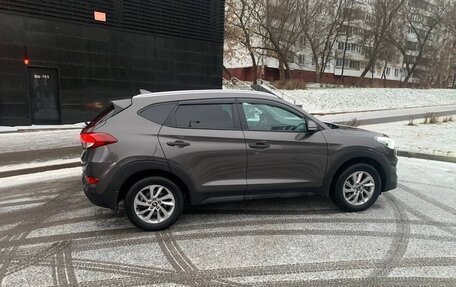 Hyundai Tucson III, 2016 год, 1 920 000 рублей, 5 фотография