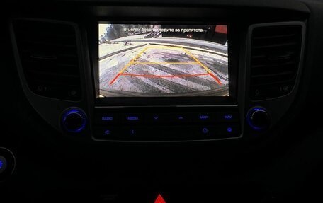 Hyundai Tucson III, 2016 год, 1 920 000 рублей, 9 фотография