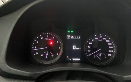 Hyundai Tucson III, 2016 год, 1 920 000 рублей, 8 фотография