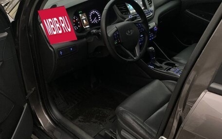 Hyundai Tucson III, 2016 год, 1 920 000 рублей, 10 фотография