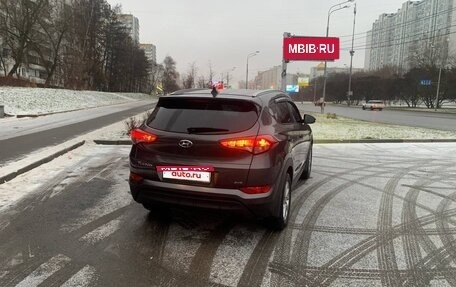 Hyundai Tucson III, 2016 год, 1 920 000 рублей, 6 фотография