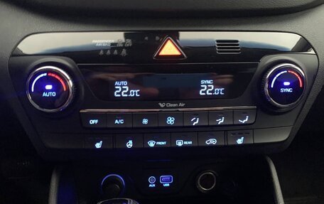 Hyundai Tucson III, 2016 год, 1 920 000 рублей, 14 фотография