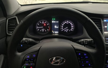 Hyundai Tucson III, 2016 год, 1 920 000 рублей, 13 фотография