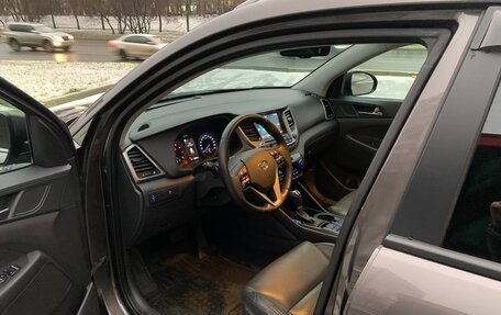 Hyundai Tucson III, 2016 год, 1 920 000 рублей, 17 фотография