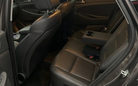 Hyundai Tucson III, 2016 год, 1 920 000 рублей, 18 фотография