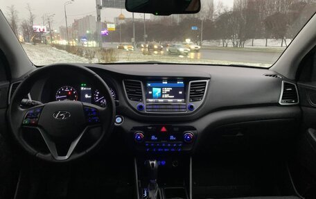 Hyundai Tucson III, 2016 год, 1 920 000 рублей, 16 фотография