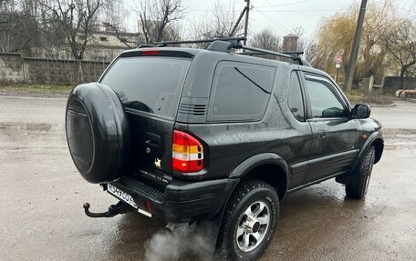 Opel Frontera B, 1999 год, 525 000 рублей, 4 фотография