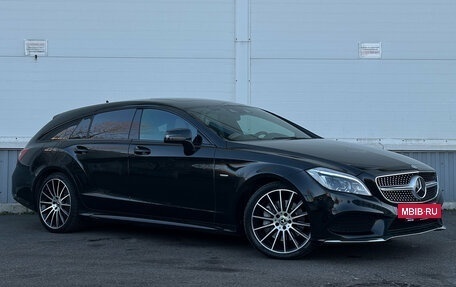 Mercedes-Benz CLS, 2017 год, 4 100 000 рублей, 3 фотография