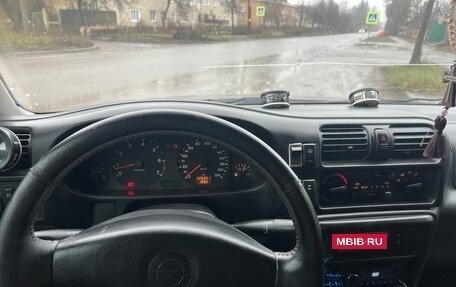 Opel Frontera B, 1999 год, 525 000 рублей, 12 фотография