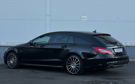 Mercedes-Benz CLS, 2017 год, 4 100 000 рублей, 5 фотография