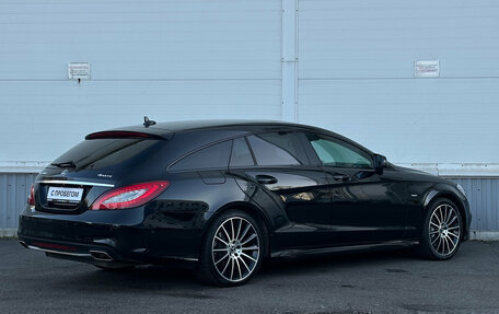 Mercedes-Benz CLS, 2017 год, 4 100 000 рублей, 4 фотография