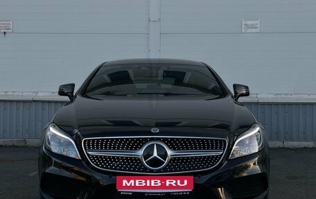 Mercedes-Benz CLS, 2017 год, 4 100 000 рублей, 9 фотография