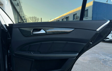 Mercedes-Benz CLS, 2017 год, 4 100 000 рублей, 19 фотография