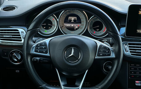 Mercedes-Benz CLS, 2017 год, 4 100 000 рублей, 21 фотография