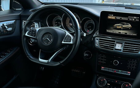 Mercedes-Benz CLS, 2017 год, 4 100 000 рублей, 23 фотография