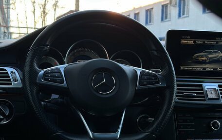 Mercedes-Benz CLS, 2017 год, 4 100 000 рублей, 25 фотография