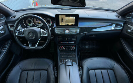 Mercedes-Benz CLS, 2017 год, 4 100 000 рублей, 20 фотография