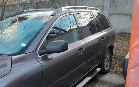 Volvo XC90 II рестайлинг, 2006 год, 850 000 рублей, 10 фотография