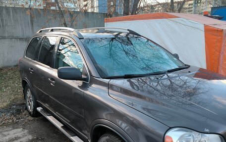 Volvo XC90 II рестайлинг, 2006 год, 850 000 рублей, 12 фотография