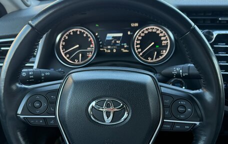 Toyota Camry, 2020 год, 3 440 000 рублей, 6 фотография