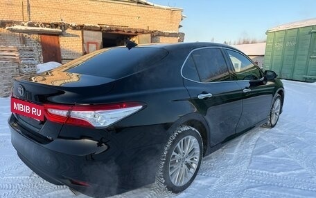 Toyota Camry, 2020 год, 3 440 000 рублей, 2 фотография